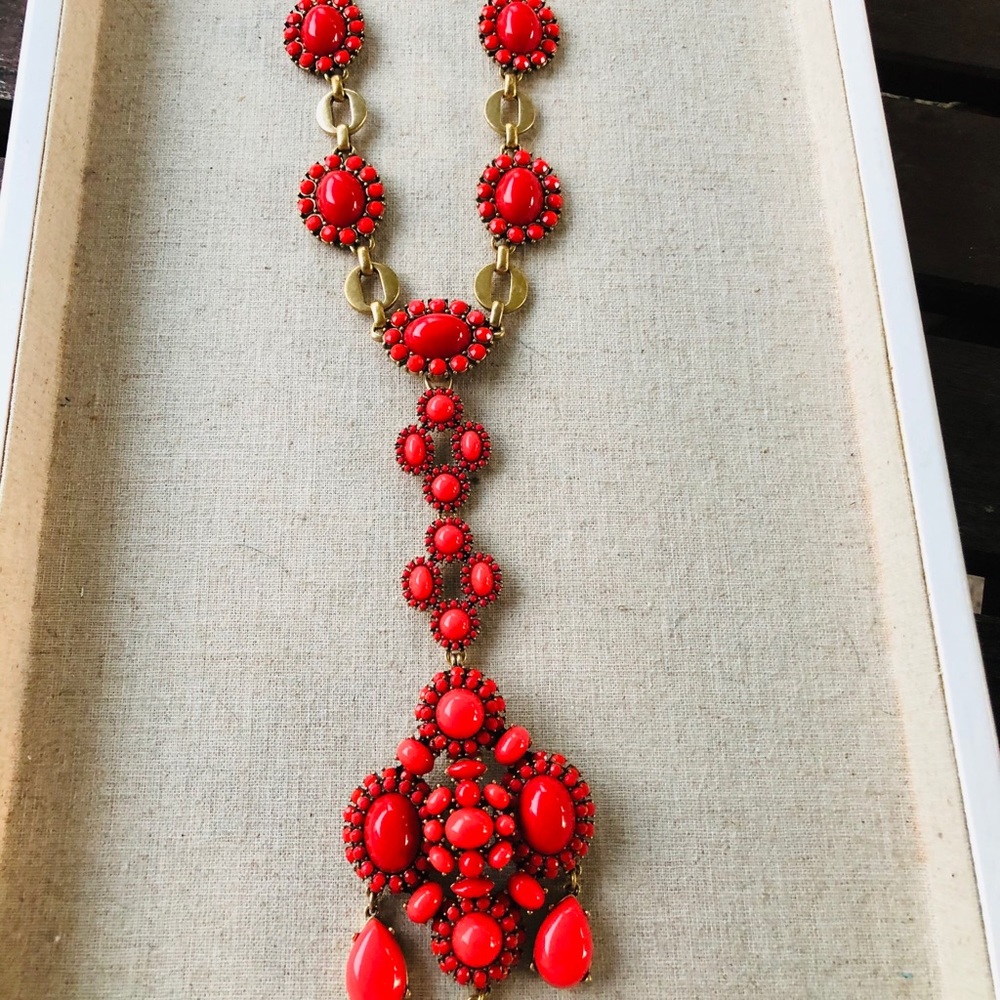 Stella and Dot Statement Necklace